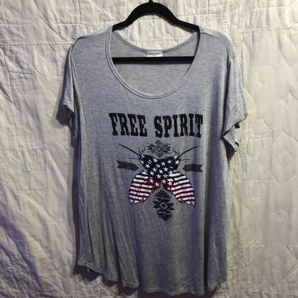 Gray tunic - Picture 1 of 1